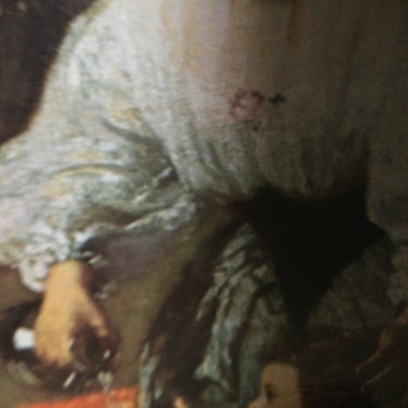 Vintage Gellman fine art prints "mother love" by Kraus 11" x 14" framed - Picture 7 of 8